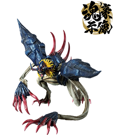 一番くじオリジナルブランド「魂豪示像」より、「デジモン」シリーズの