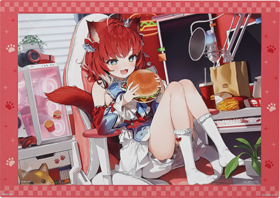 YouTube登録者40万人超・Twitchフォロワー数60万人超・Xフォロワー35万