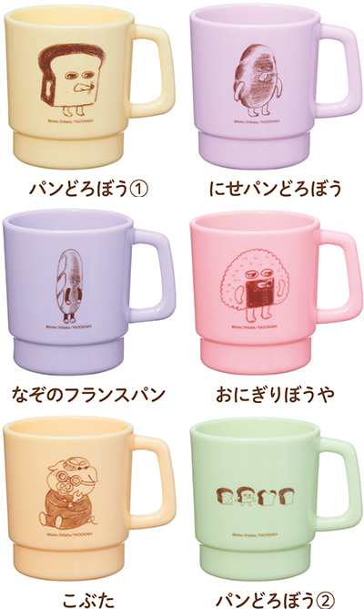 ブロッコリーくじ×パンどろぼう 第2弾 11月28日(金)～販売開始