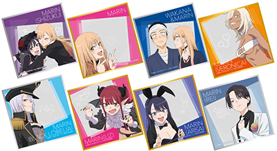 TVアニメ「その着せ替え人形は恋をする」Season 2、アニプレックスくじ