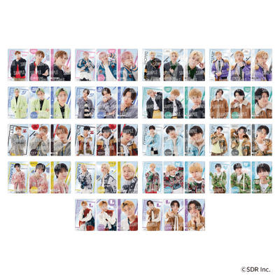 EBiDANくじの第2弾が発売決定！｜ローソン公式サイト