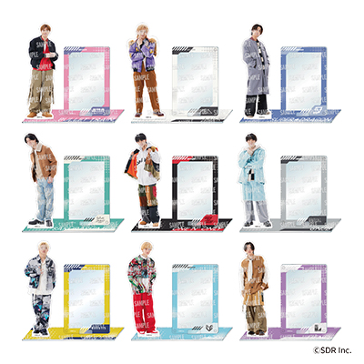 EBiDANくじの第2弾が発売決定！｜ローソン公式サイト