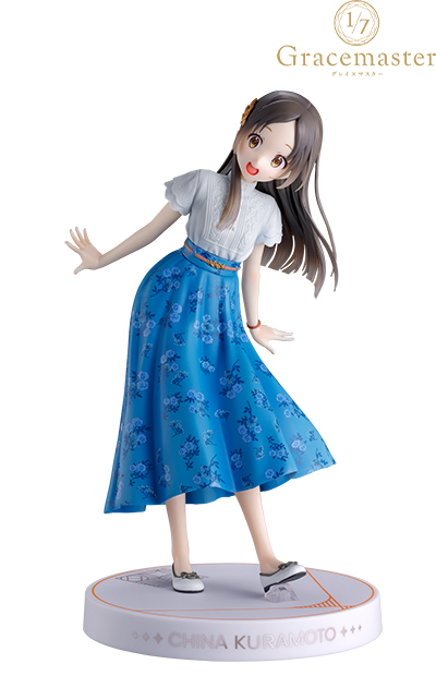 葛城リーリヤ・倉本千奈・姫崎莉波のフィギュアが、一番くじに初登場