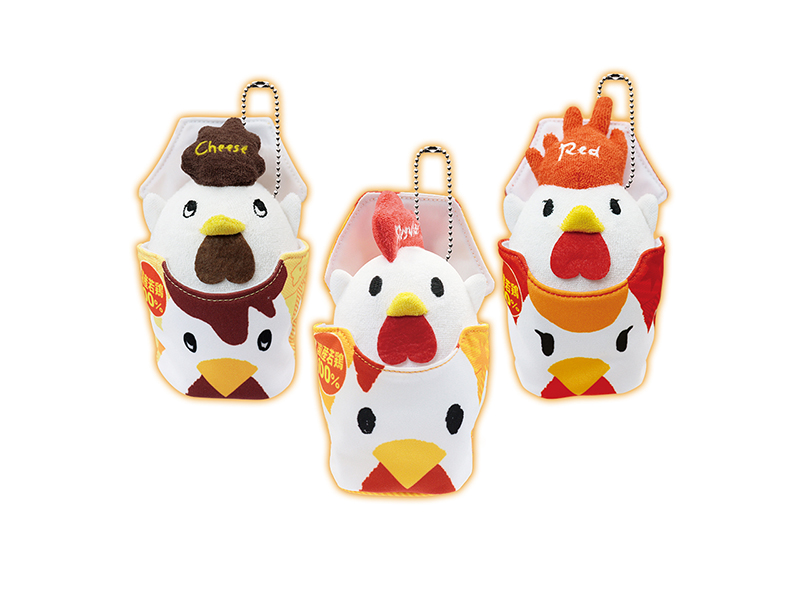 からあげクンのグッズをご紹介！｜ローソン公式サイト