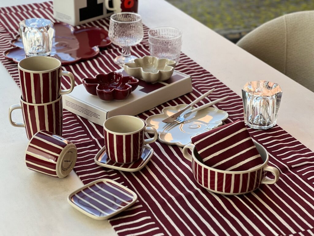 2025年marimekko(マリメッコ)の新作入荷！季節限定テーブルウェアをご