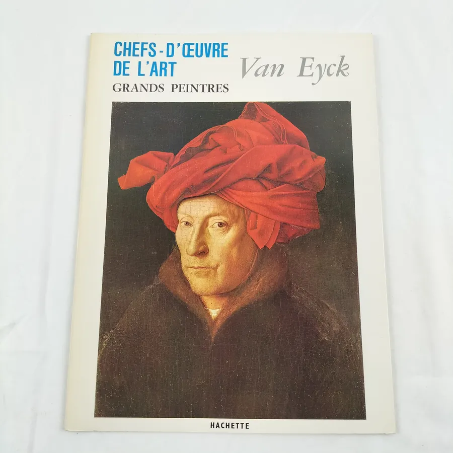 Collection Chefs-d'Œuvre de l'Art Grands Peintres par Hachette - n