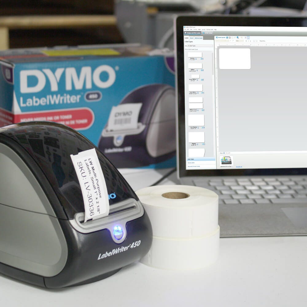 Dymo Multipurpose 30336 Compatible Labels - Free Shipping | LabelValue