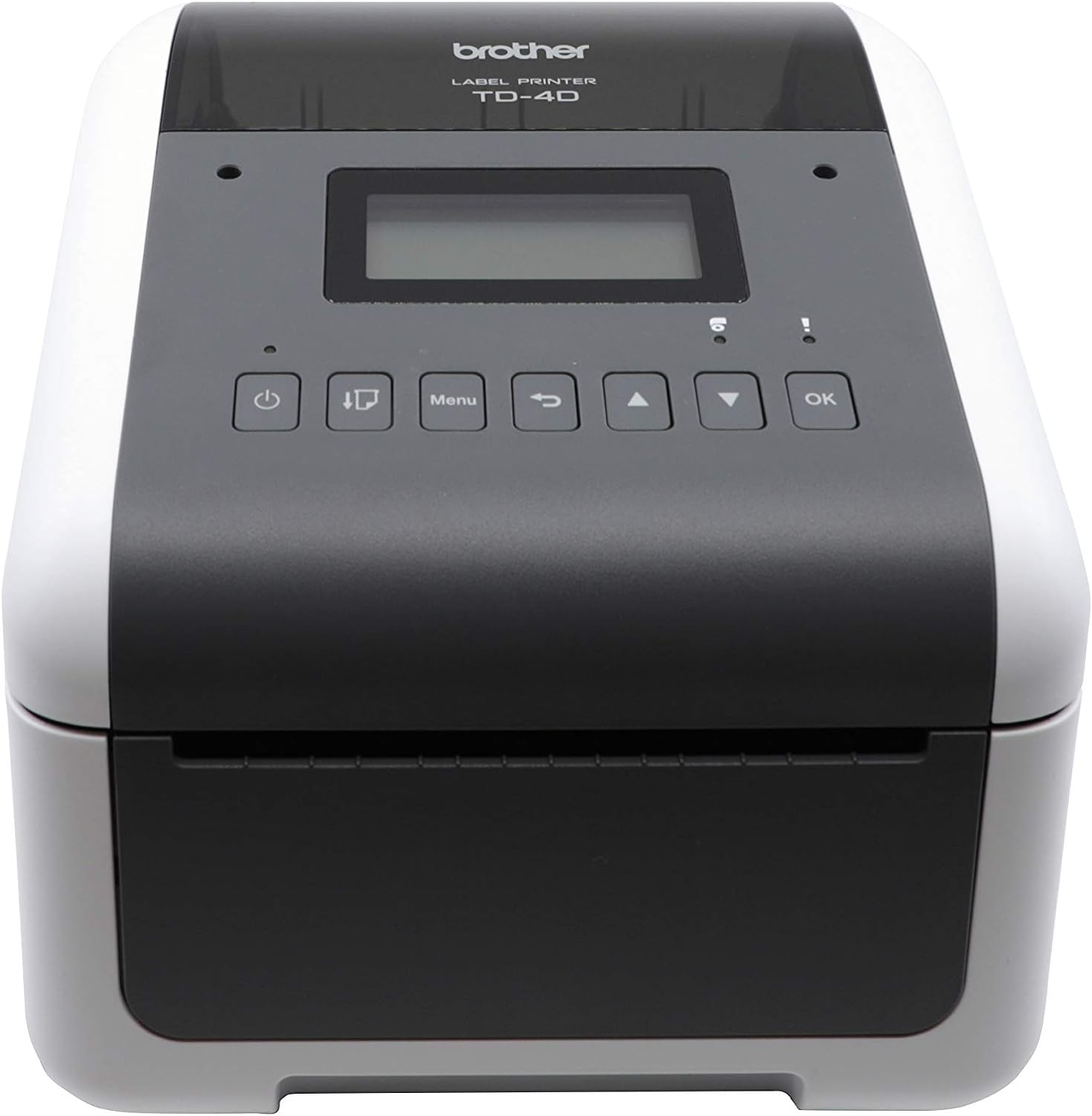 Brother TD-4550DNWB 4-Inch Direct Thermal Desktop Printer - Free