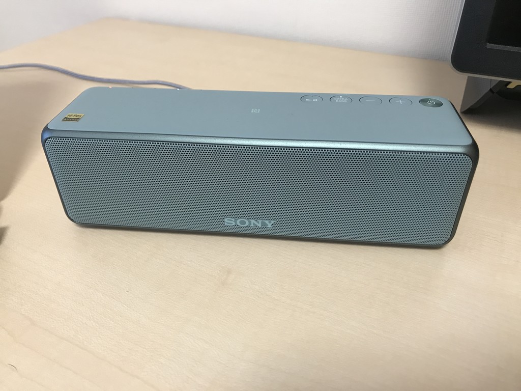 Sony SRS-HG10 雑感 | hyt adversaria