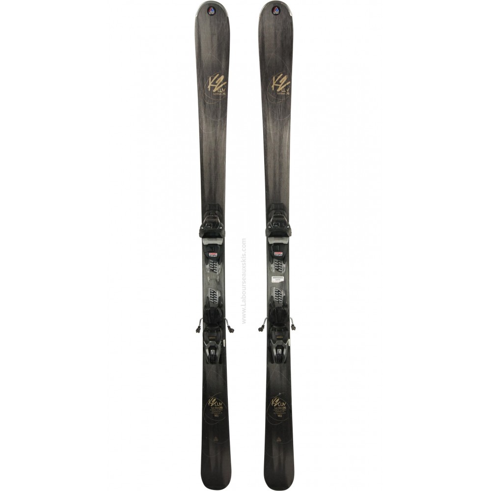 K2 Mindbender 89ti W + Marker Squire 11 Gw Demo