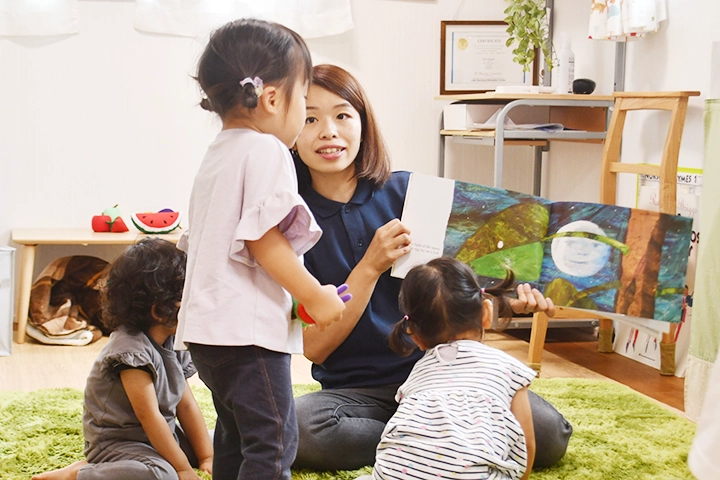 ラボ・パーティの絵本|幼児教室・英語教室なら【ラボ・パーティ】