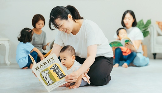 ラボ・パーティの絵本|幼児教室・英語教室なら【ラボ・パーティ】