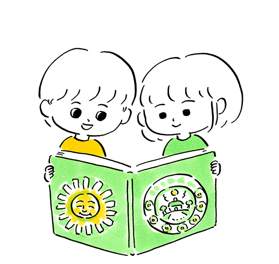 絵本を楽しむ｜CDで聞く英語絵本のラボ出版