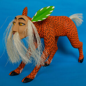 動物の置物 - LABRAVA [メキシコ 民芸 フォークアート 雑貨]