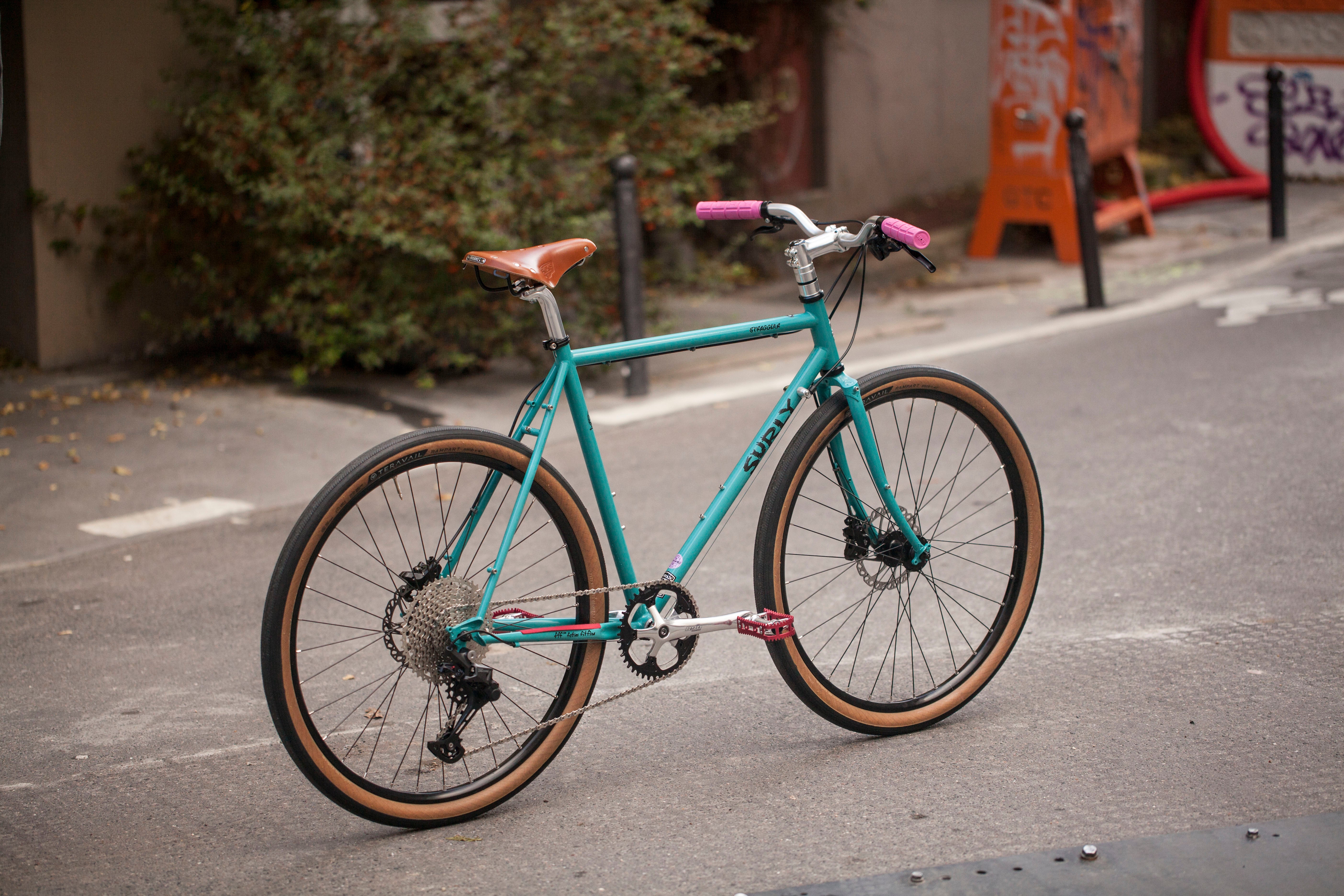 SURLY STRAGGLER SHOP BUILD - 52 – La Chouette Paris