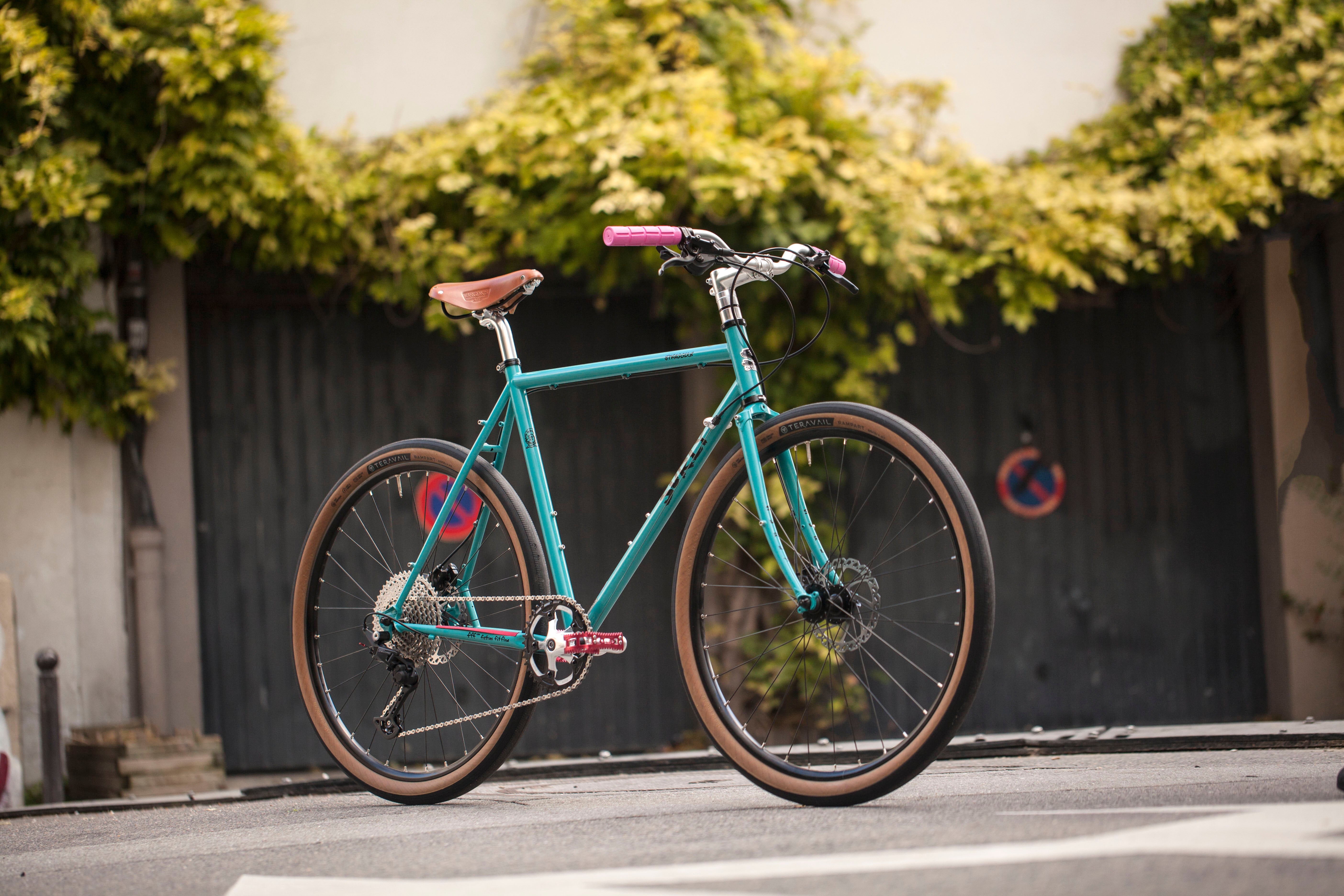 SURLY STRAGGLER SHOP BUILD - 52 – La Chouette Paris