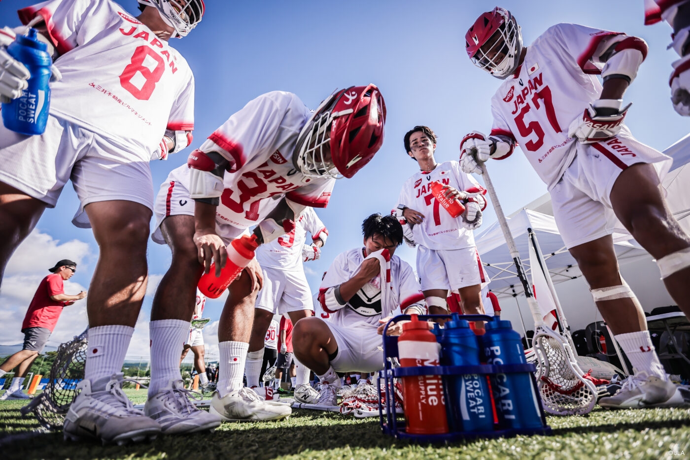 WLMU20C2025】日本代表、磐石の試合を見せて準々決勝進出 | ラクロス