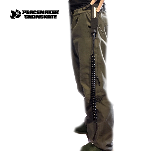 スノースケーターとしても名高い抜群の乗り手松浦将TSKが立ち上げた