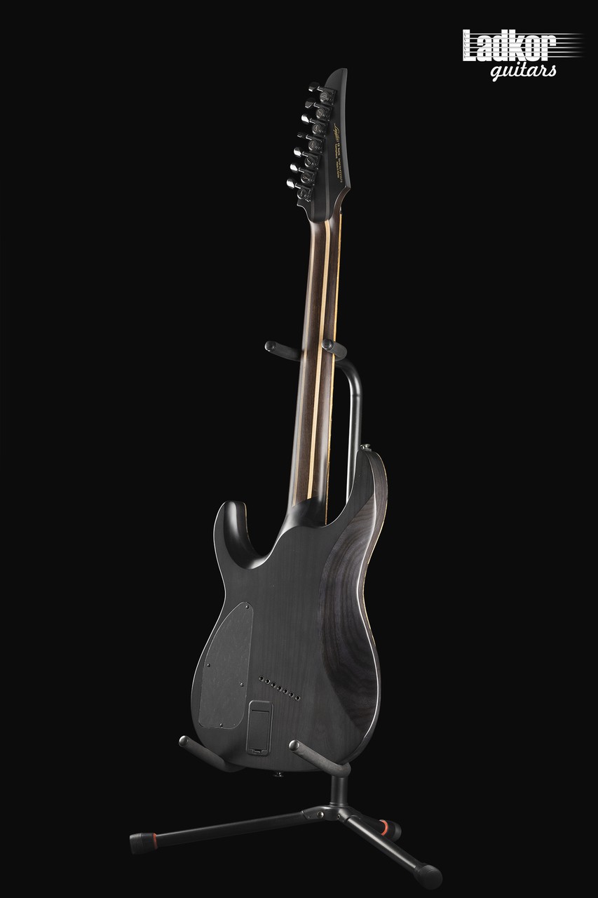 Legator Ninja N7FX Amethyst Fanned Fret Multi Scale 7 String X