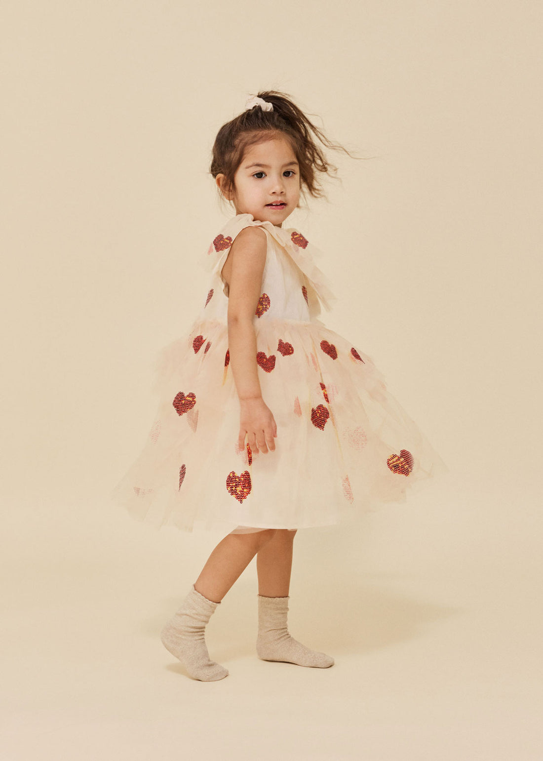 Konges Slojd Coeur Sequins Yvonne Fairy Dress – Ladida