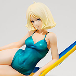 GGGシリーズ 機動戦士ガンダム セイラ・マス ～休息～ 1/8 完成品