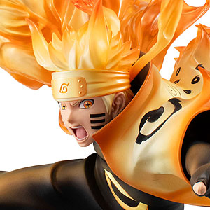 限定販売】G.E.M.シリーズ NARUTO-ナルト- 疾風伝 うずまきナルト 六道