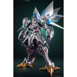 鉄魄(MORTAL MIND) スーパーロボット大戦OG サイバスター(精霊憑依Ver