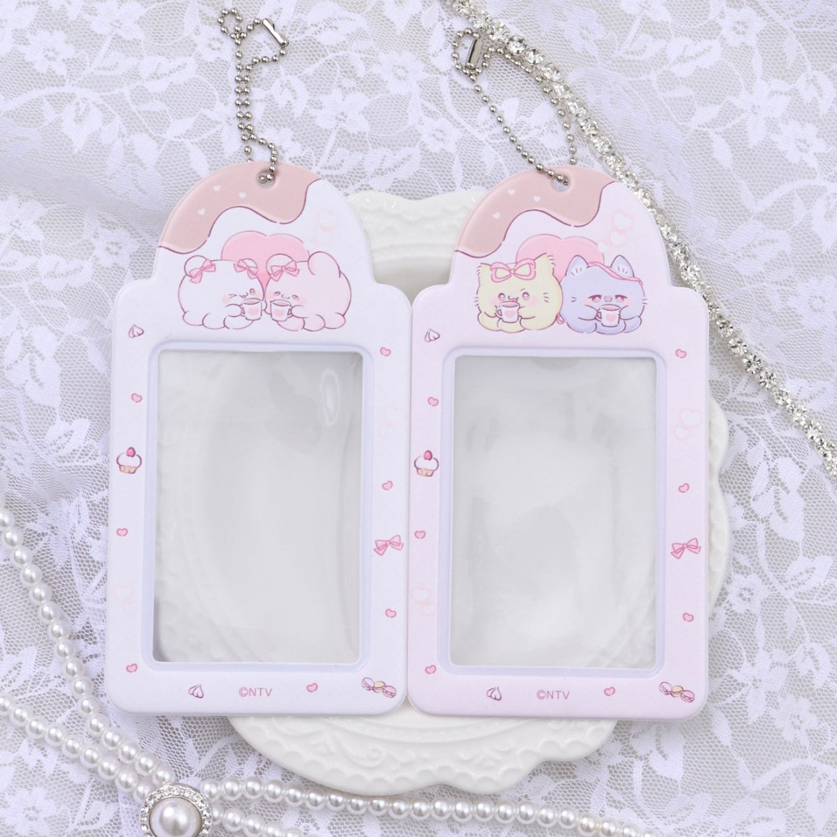 らぶいーず×LAFARY》ほっとちょこ♡たいむ チェキホルダー- LAFARY ONLINE