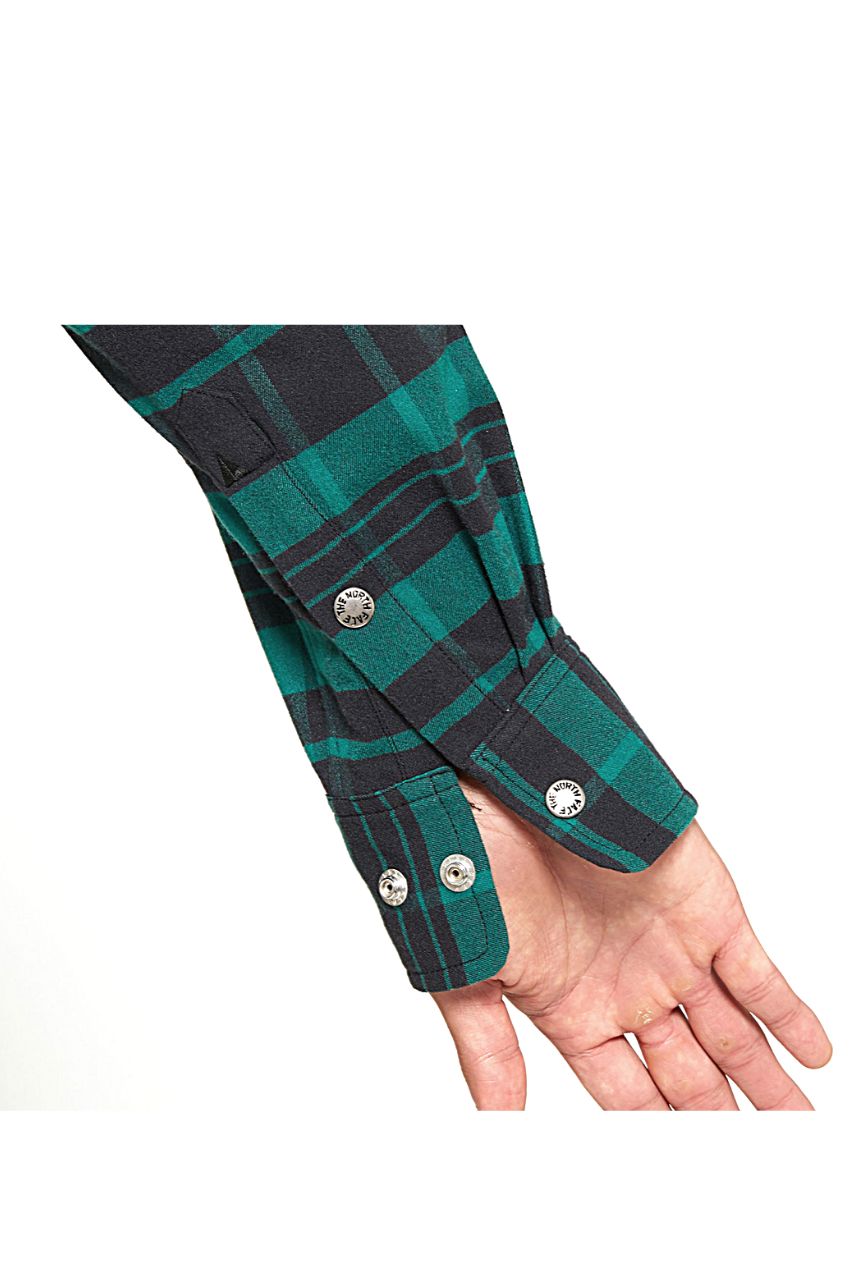 THE NORTH FACE - L/S Stretch Flannel Shirt / ロングスリーブ