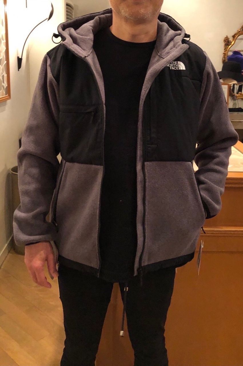 THE NORTH FACE - Denali Hoodie / デナリフーディ | LA FEMME