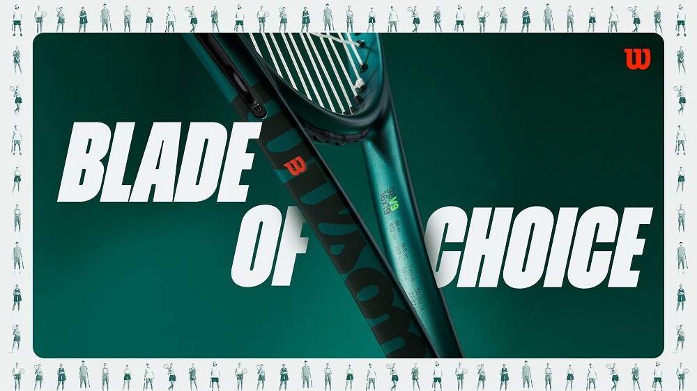 2024年モデル】ウイルソン(Wilson) 硬式テニスラケット ブレード 98