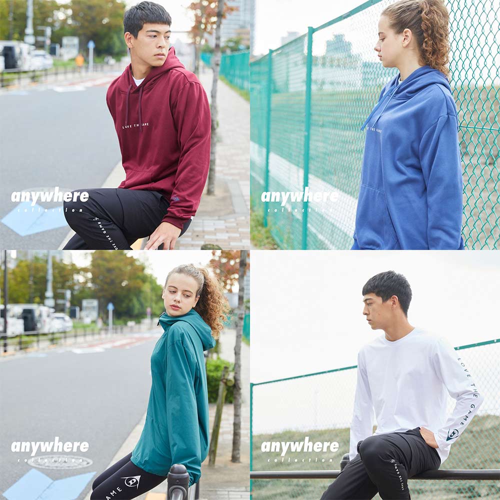 2025年モデル】ダンロップ（DUNLOP）テニスウェア ユニセックス カーゴ