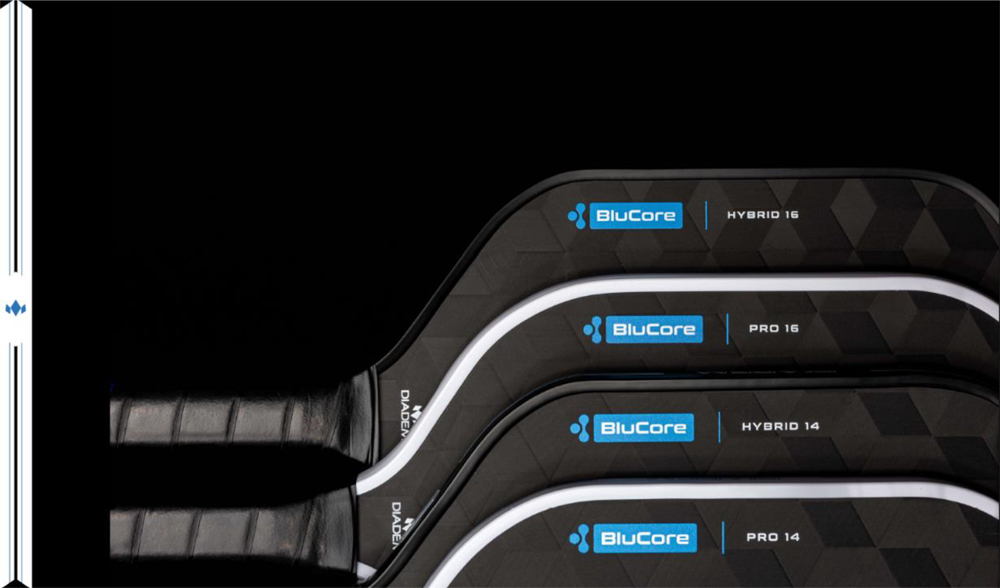 2025年モデル】ダイアデム(DIADEM) ピックルボールパドル エッジ