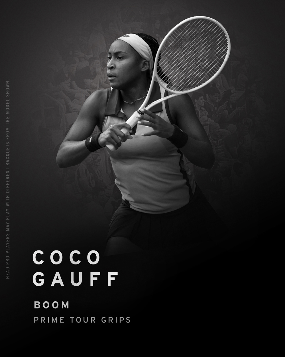 2024年モデル】ヘッド(HEAD) テニスラケット ブーム・エムピー 2024