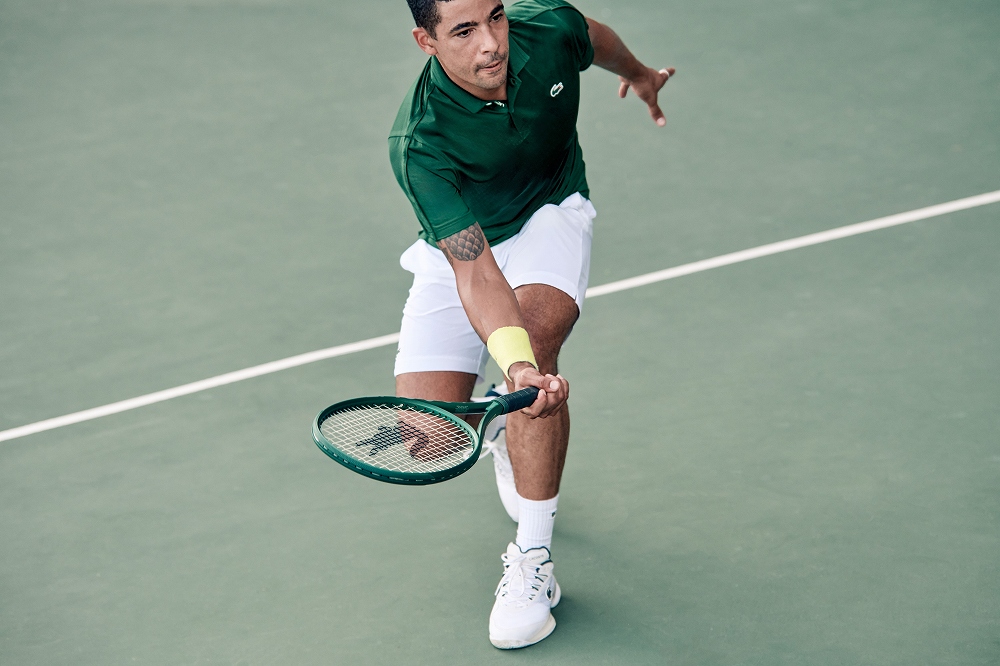 ラコステ(LACOSTE) テニスラケット L.23 (300g) 18LACL23# | テニス