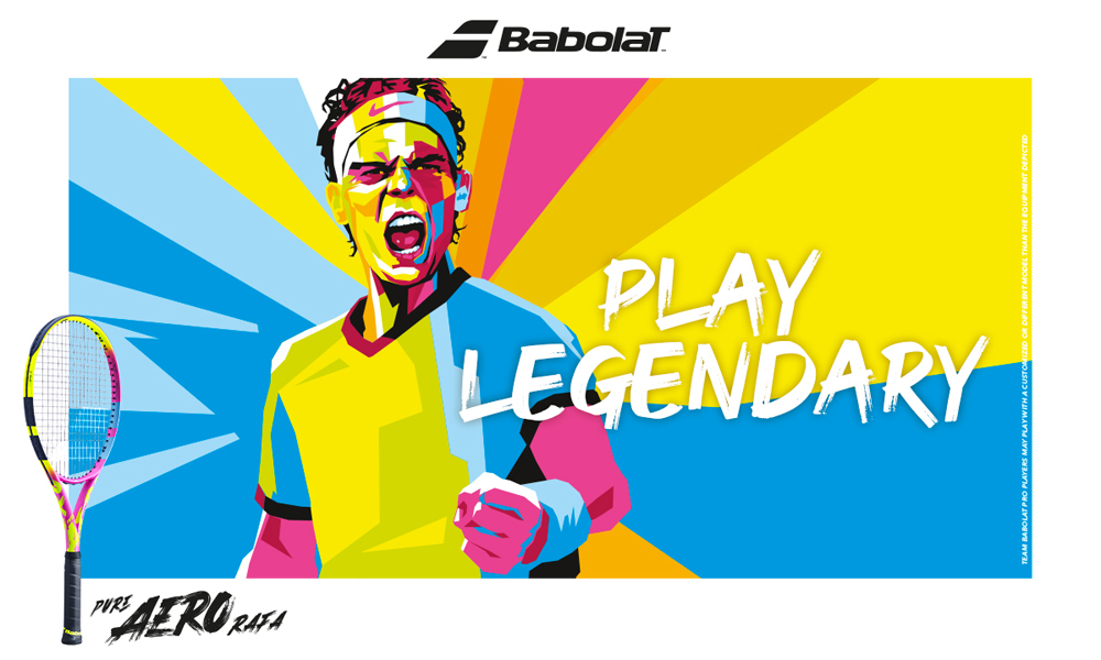 バボラ(babolat) テニスラケット ピュア アエロ ラファ(PURE AERO RAFA