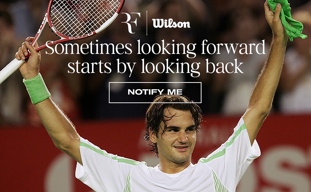 数量限定】ウイルソン(Wilson) 硬式テニスラケット アールエフ ワン