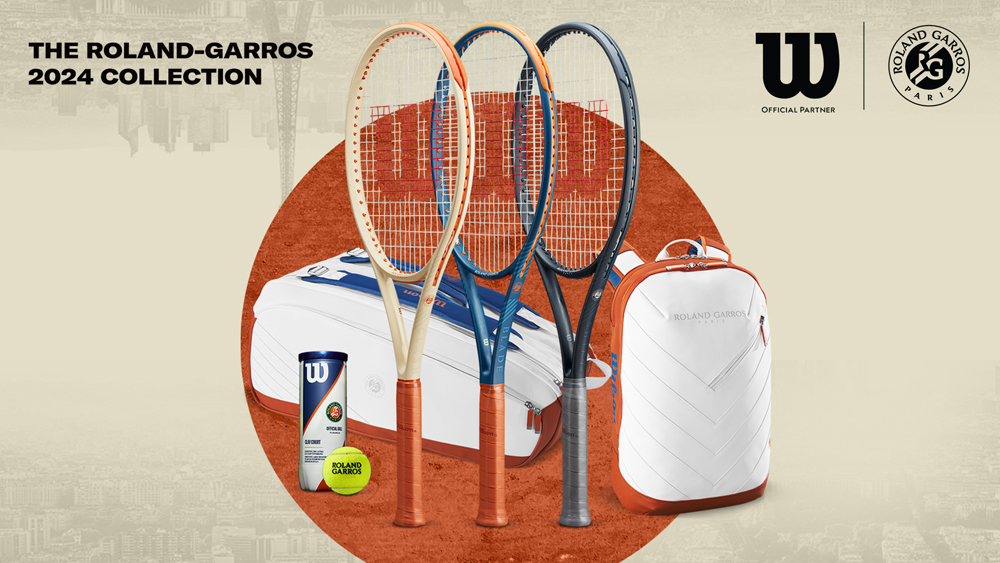 テニスボール ウイルソン（Wilson）ローランギャロス CLAY COURT