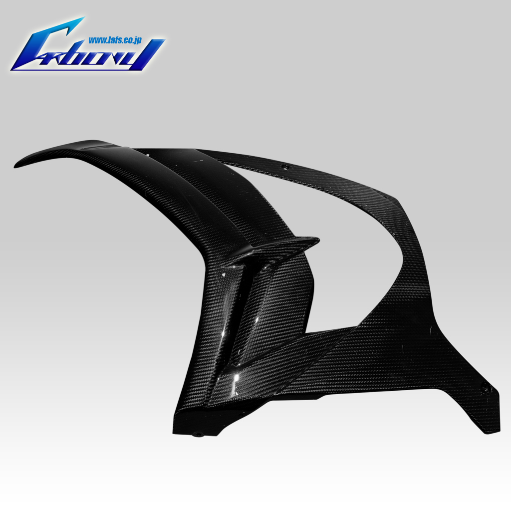 カーボニー ZX-10R 16-年用 カーボン サイドカウル(左右セット) KA-10R