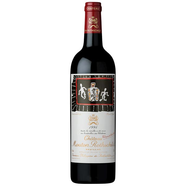Château Mouton Rothschild 1994 | Laguna Cellar - Bordeaux & Beyond