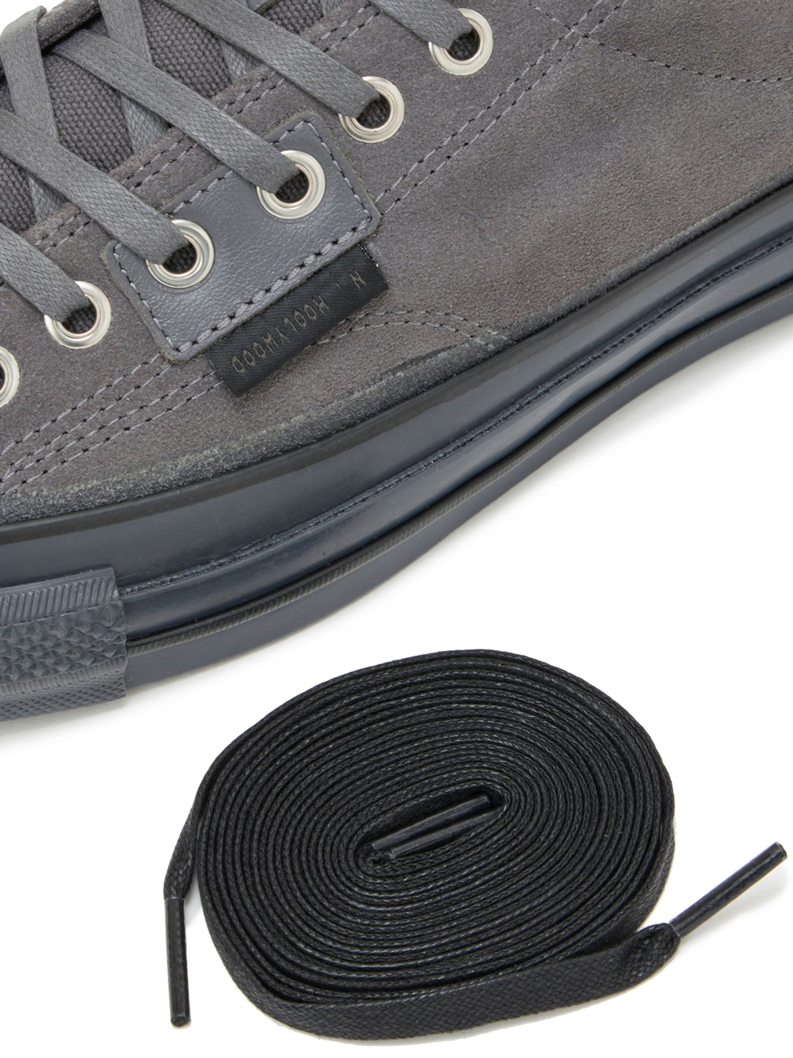 N.HOOLYWOOD - N.HOOLYWOOD × CONVERSE ADDICT CHUCK TAYLOR SUEDE NH