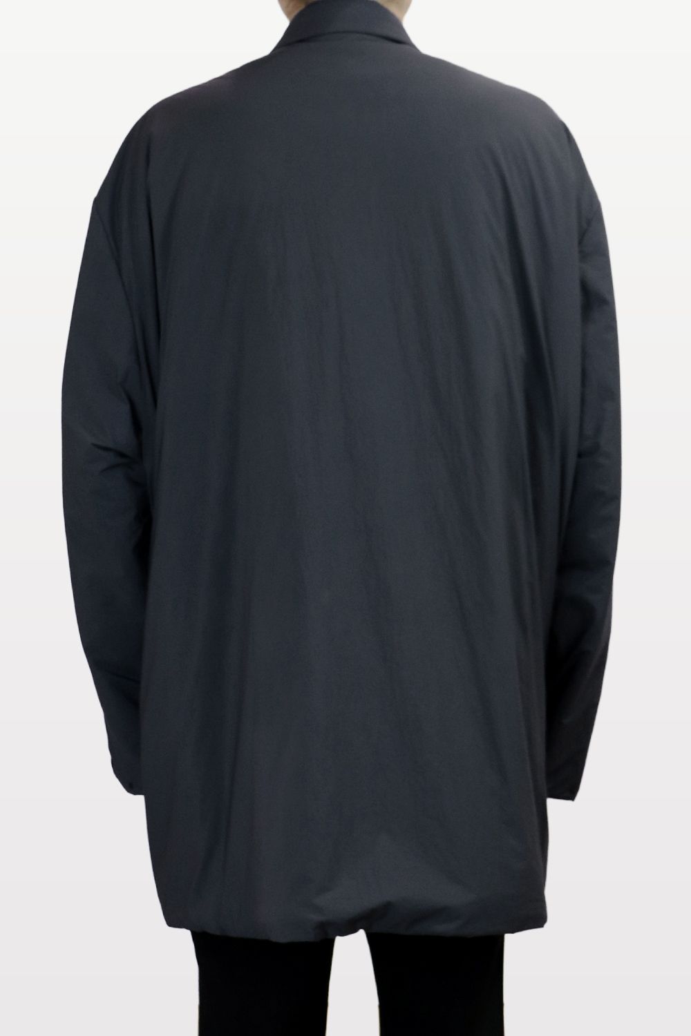 N.HOOLYWOOD - N.HOOLYWOOD COMPILE BALMACAAN COAT / エヌハリウッド