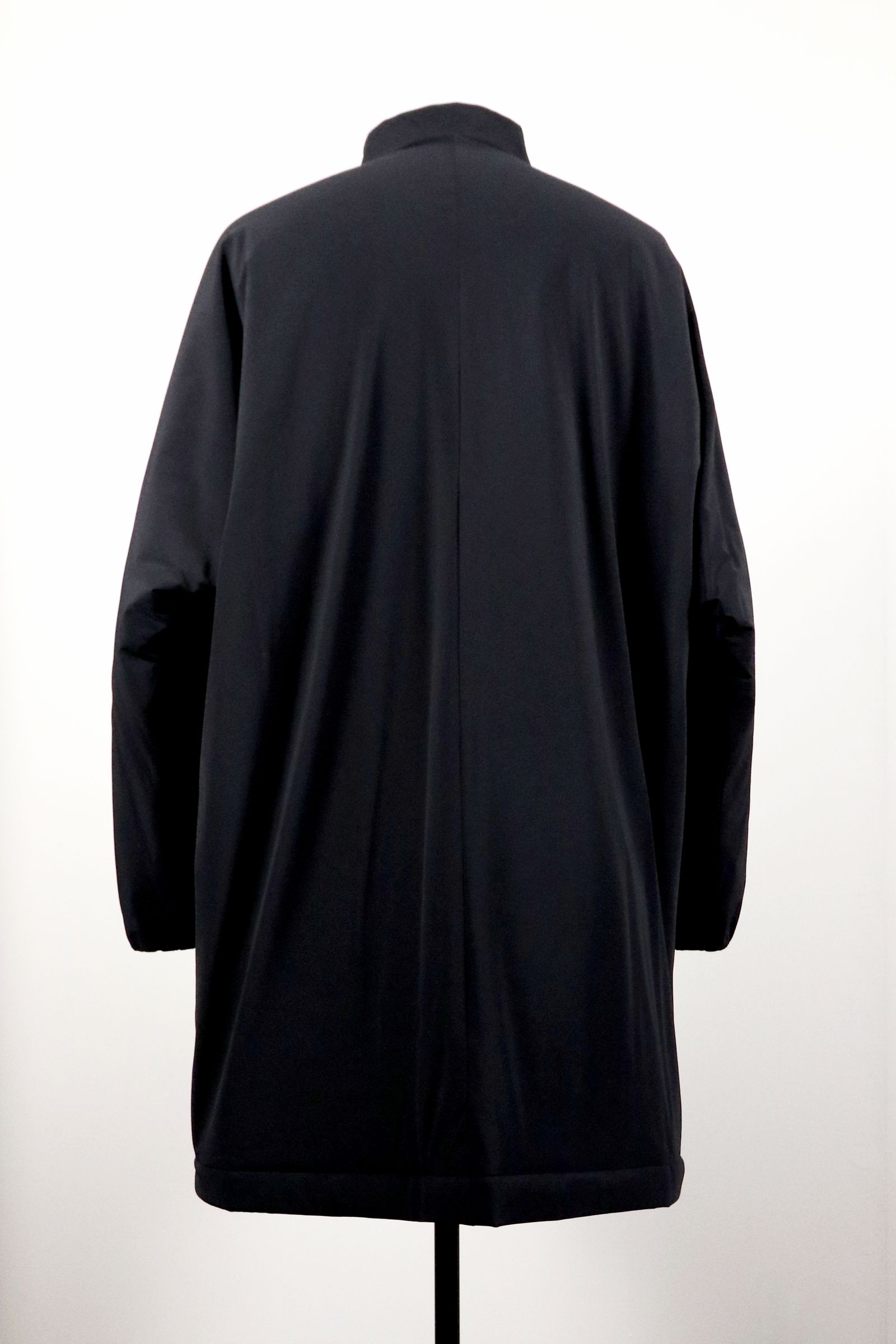 N.HOOLYWOOD - N.HOOLYWOOD COMPILE STAND COLLAR COAT / エヌ