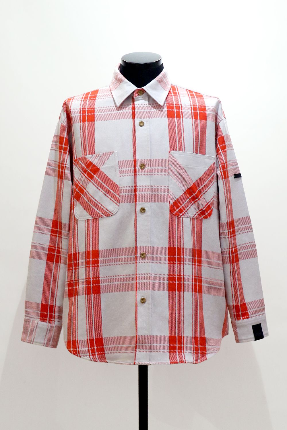 N.HOOLYWOOD - N.HOOLYWOOD COMPILE × BIG MAC SHIRT / エヌハリウッド