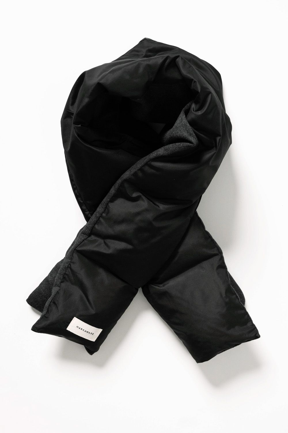 MARKAWARE - CASHMERE DOWN STALL / カシミヤ ダウン ストール | laid-back