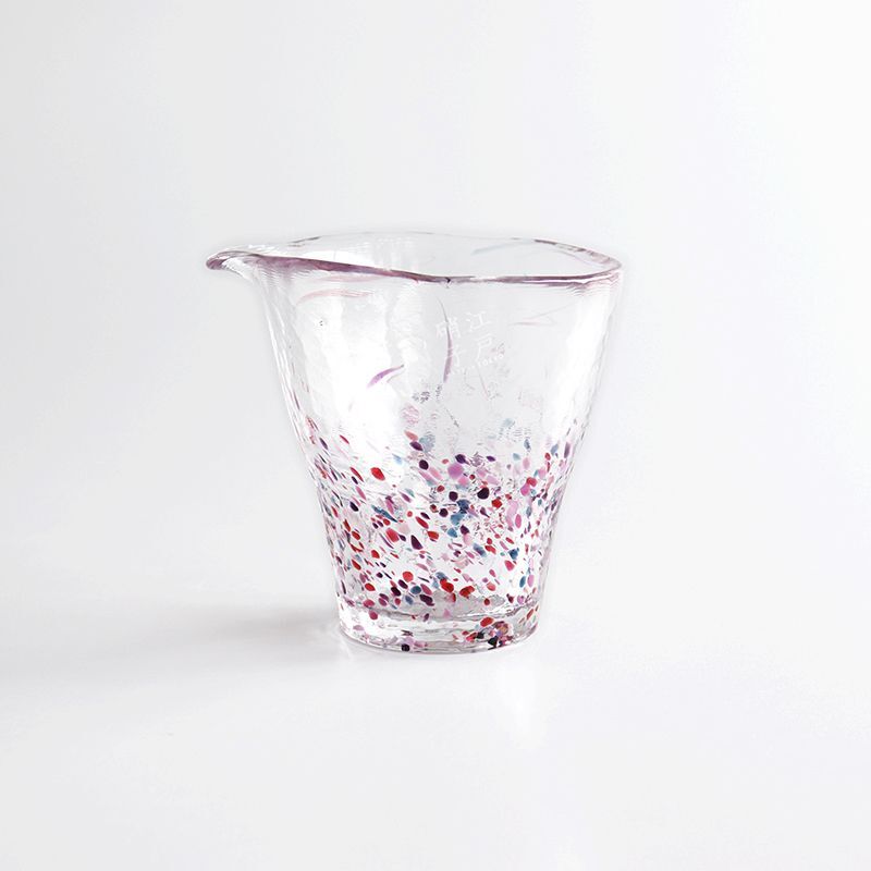 江戸硝子】ガラス 片口 徳利 酒器 江戸 浮世 うきよ 手作り - Nature Ave.