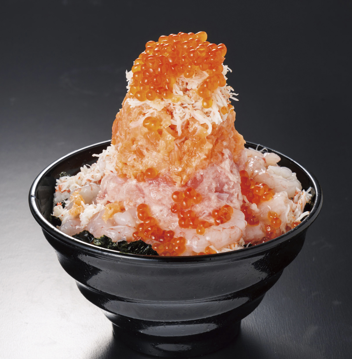 いくらの大五郎 | 道の駅いわき・ら・ら・ミュウ