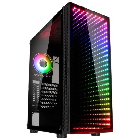 AMD Ryzen 5 5500 RGB Game Computer / Gaming PC - RTX 5050 8GB