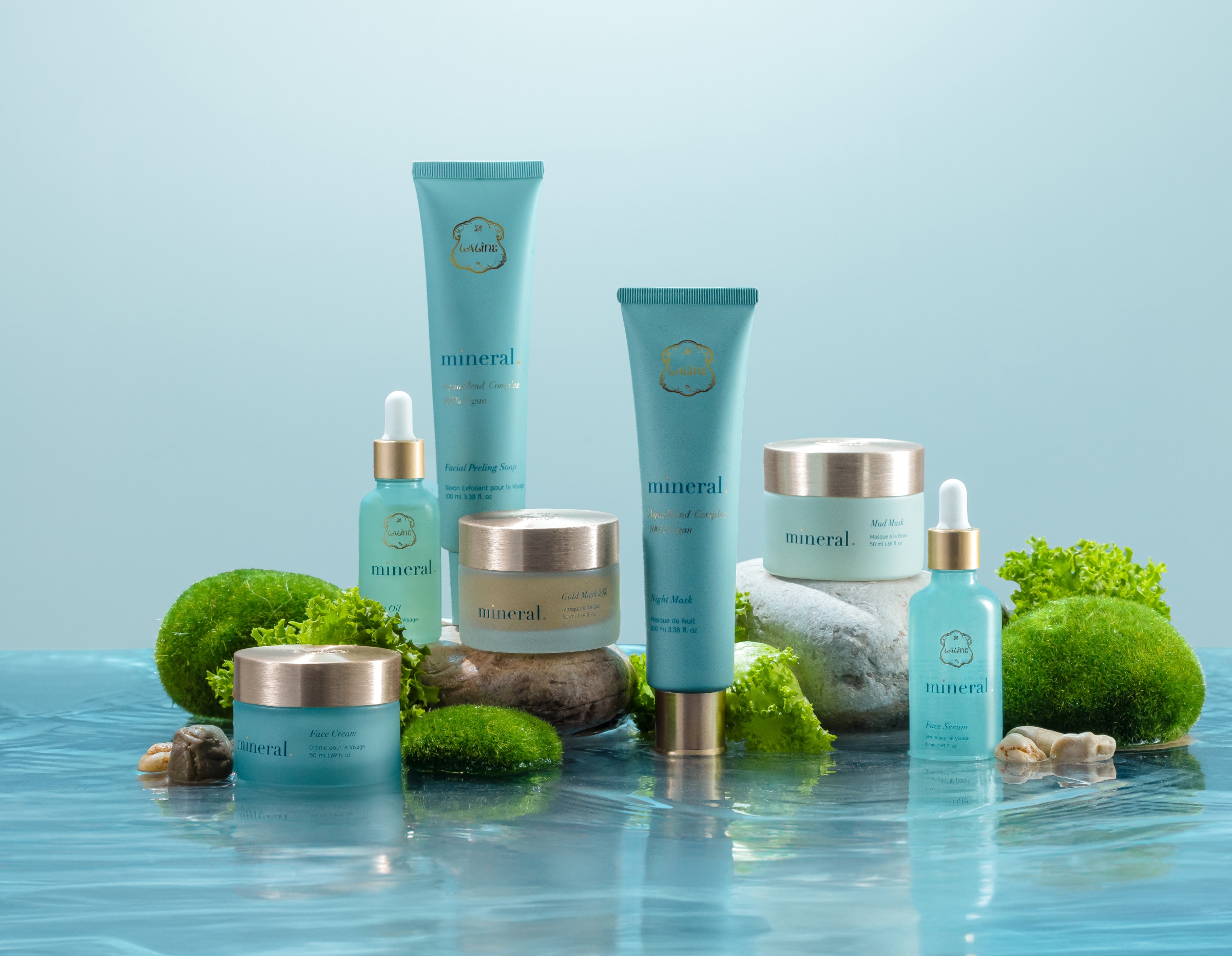 Mineral. | Laline（ラリン）オンラインショップ