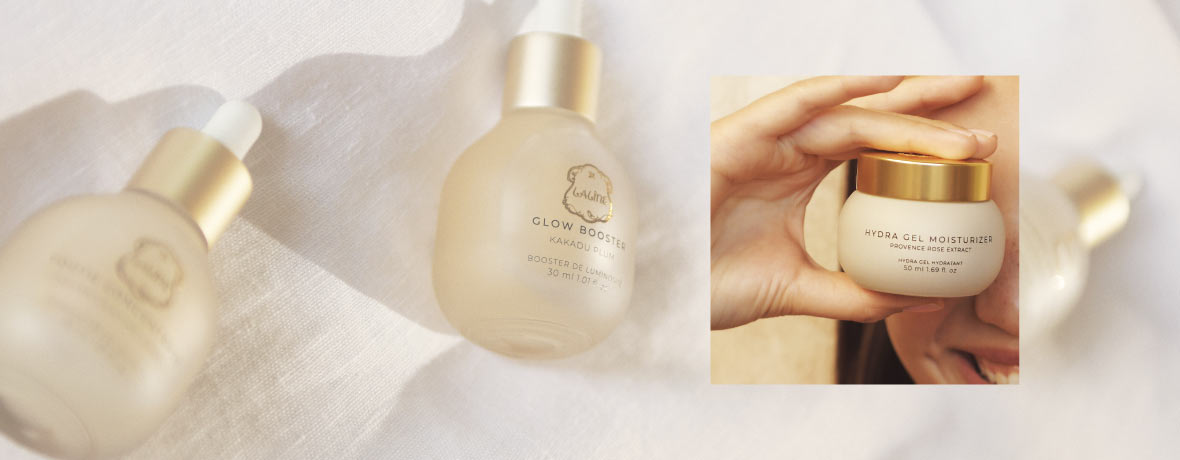 人気のファイスケア / ボタニカル ブースト スキンケア | Laline